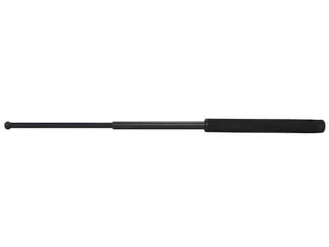 Personal Security Products Collapsible Baton 26" Steel Shaft with Foam Rubber Grip