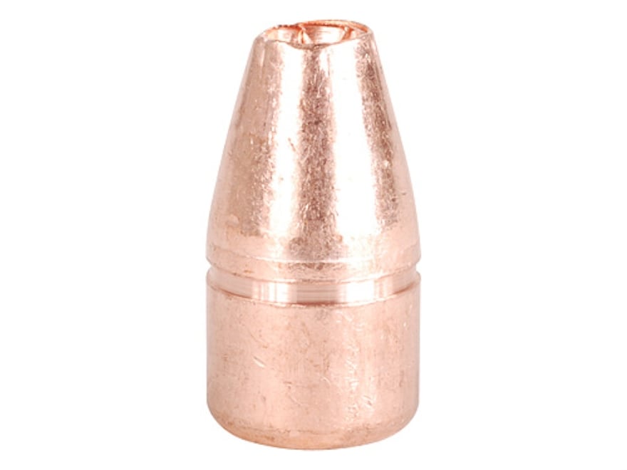 Copper Only Projectiles (C.O.P.) Solid Copper Bullets 38 Special (357
