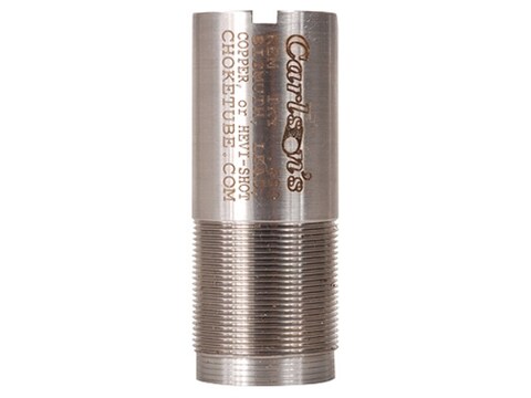 Carlson's Flush Mounted Turkey Choke Tube