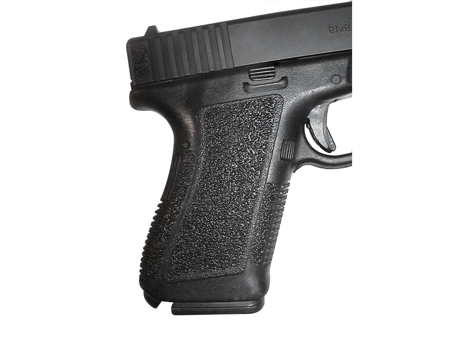 Decal Grip Tape Glock 1st & 2nd Gen 17, 18, 22, 24, 31, 34, 35 Rubber