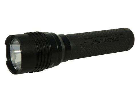 Streamlight Scorpion HL Flashlight LED with 2 CR123A Batteries Aluminum Black