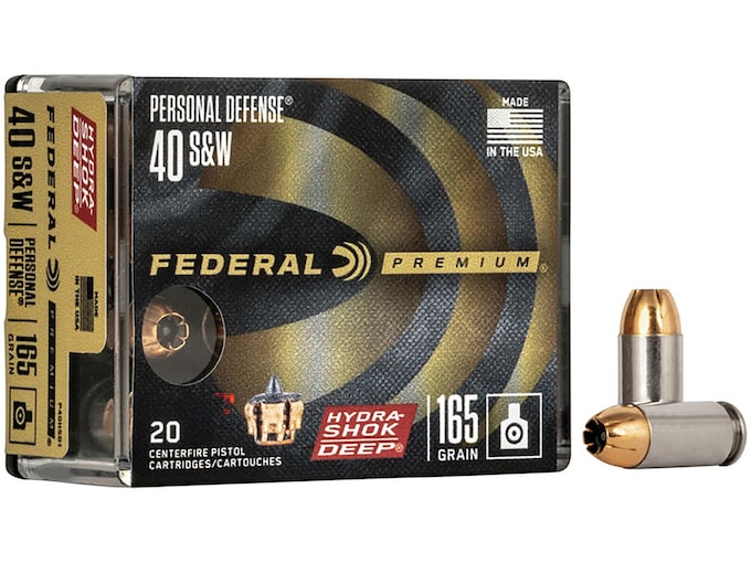 Compare 9mm, 40 S&W and 45 ACP in Self-Defense Shooting?