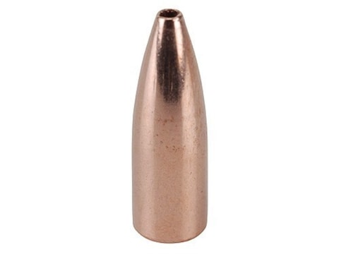 Barnes Varmint Grenade Bullets 20 Caliber (204 Diameter) 26 Grain Hollow Point Lead-Free