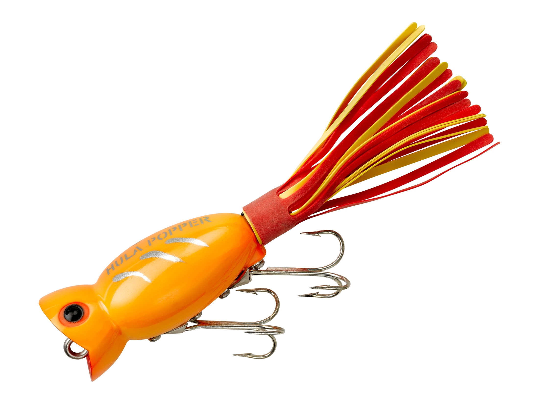 Arbogast Hula Popper 760 Topwater Bass