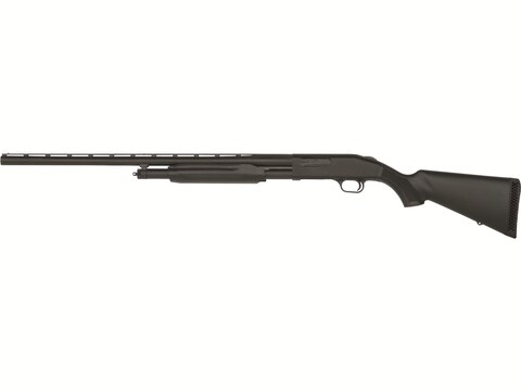 Mossberg 500 Shotgun 12 Ga Left Hand 28 Vent Rib Barrel Blued