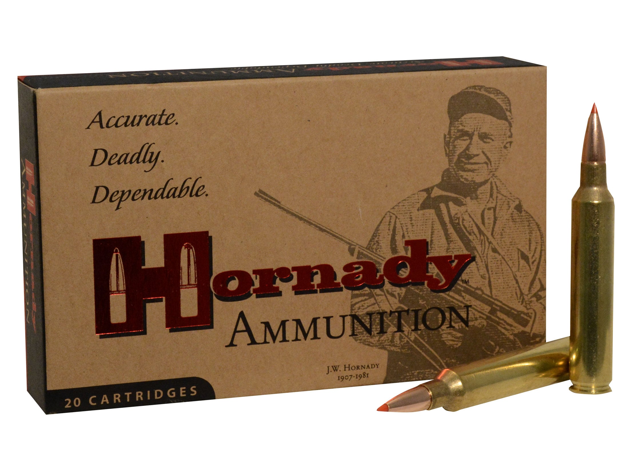 Hornady Custom 300 Remington Ultra Mag Ammo 180 Grain Hornady GMX
