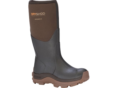 Dryshod Haymaker Work Boots Rubber/Densoprene Women's