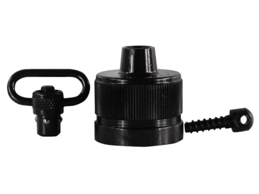 GrovTec Push Button Mag Cap 1 Quick Detach Sling Swivel Benelli Super