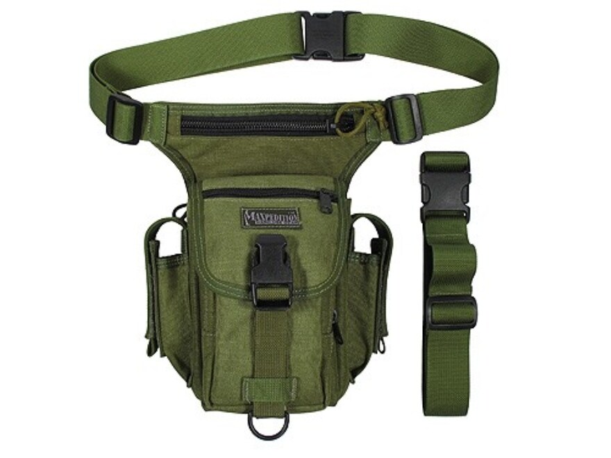 Maxpedition Thermite Versipack Pack Nylon Olive Drab