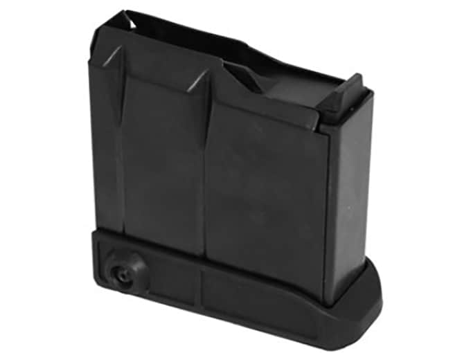 Tikka T3 CTR Magazine 6.5 Creedmoor, 260 Remington, 308 Winchester 10-Round Steel Black