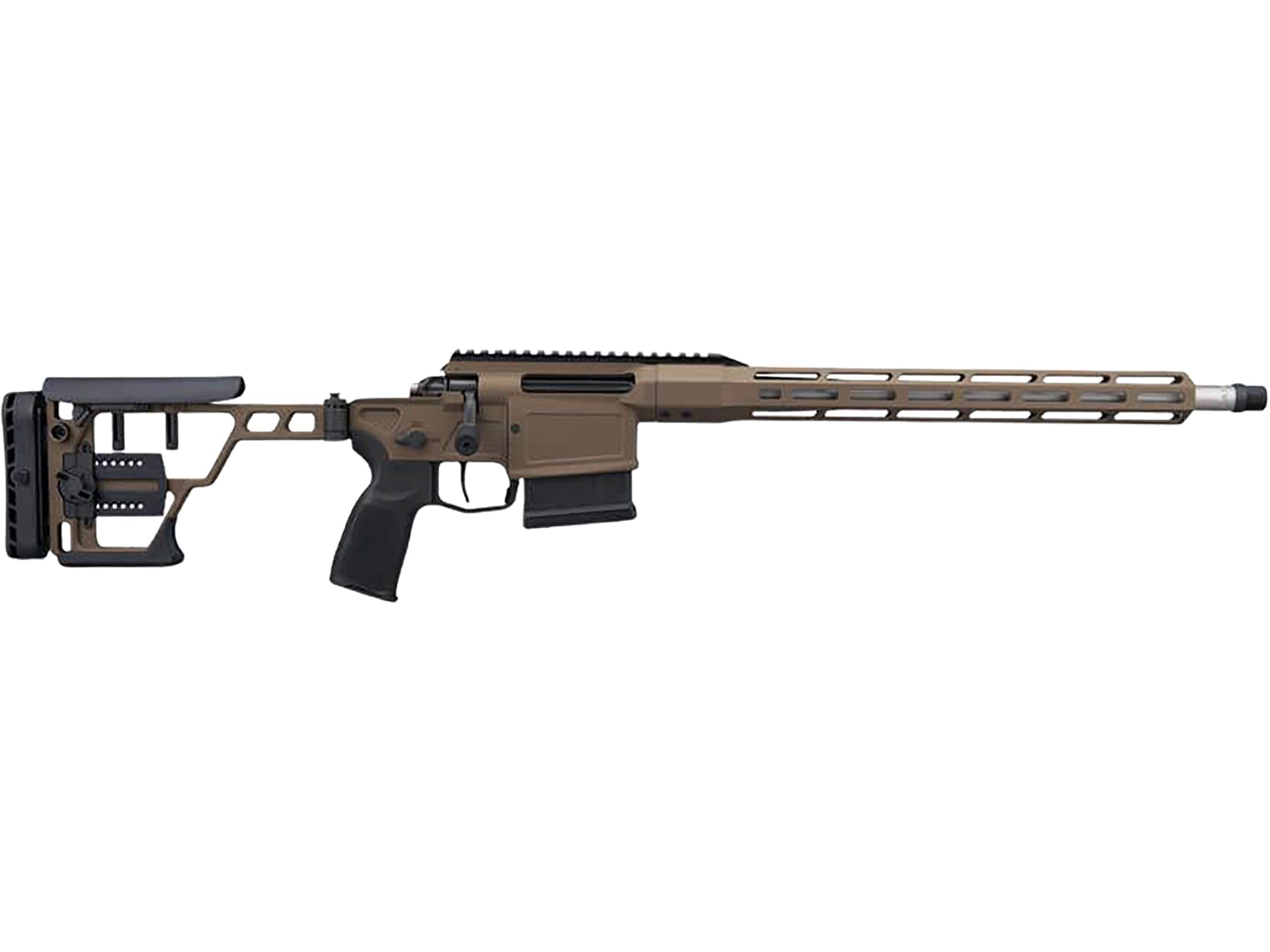 Sig Sauer Cross Bolt Action Rifle 308 Winchester 16" Black Threaded Barrel Bronze Frame Bronze Folding Stock