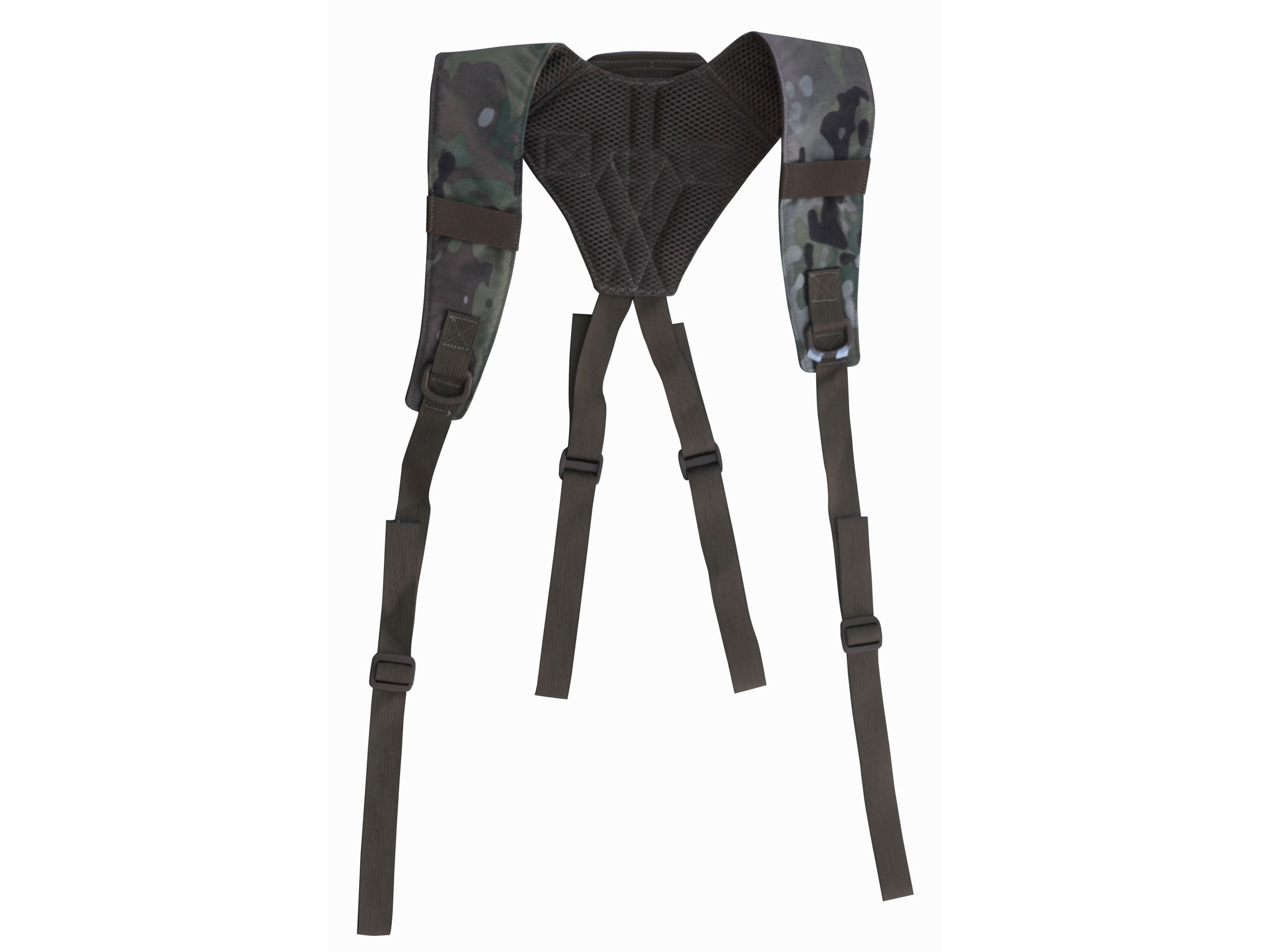 Tactical Tailor Fight Light 4Point MOLLE Battle Belt Harness Nylon