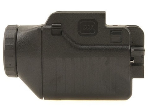 Glock Weapon Light Xenon Bulb Polymer Black