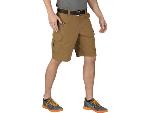 5.11 Men's Stryke Tactical Shorts Canvas Flex-Tac