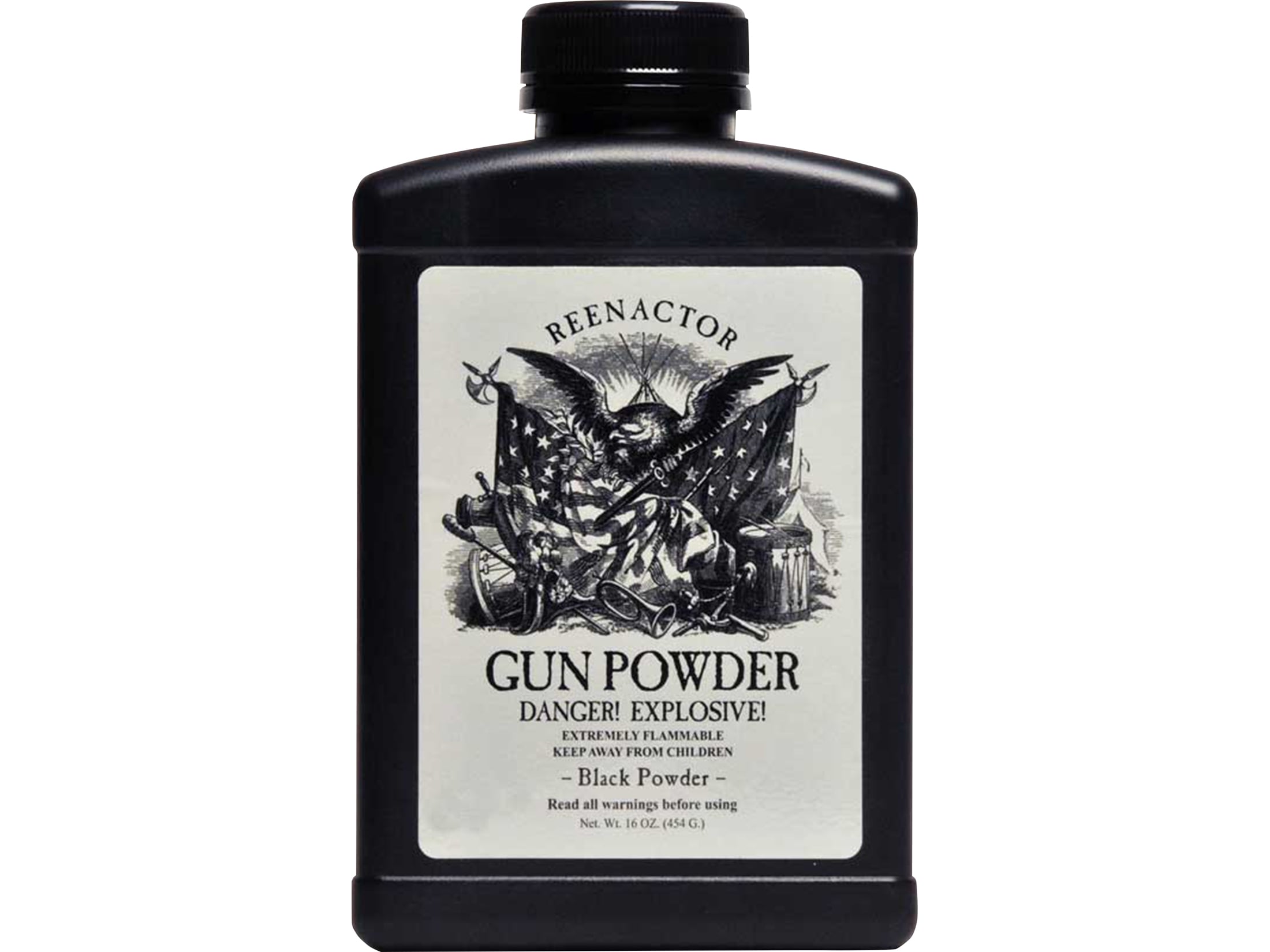 Goex Reenactor Black Powder 1 lb