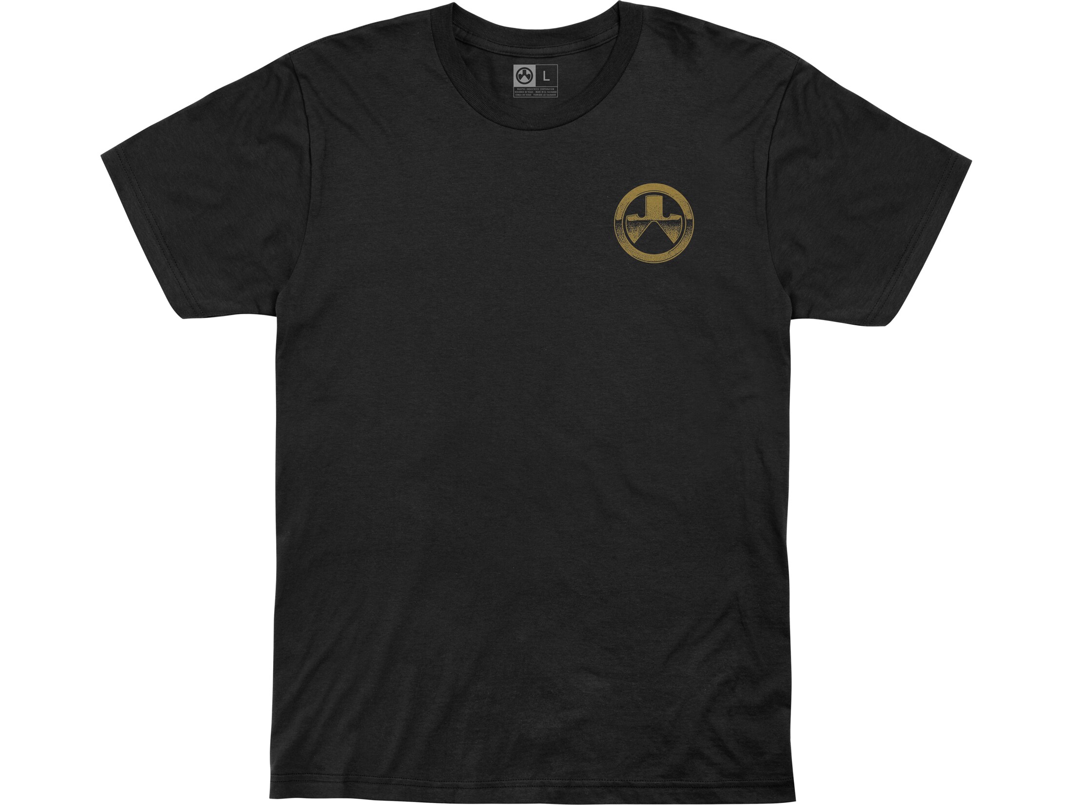 Magpul Men's Mag Club T-Shirt Black 2XL