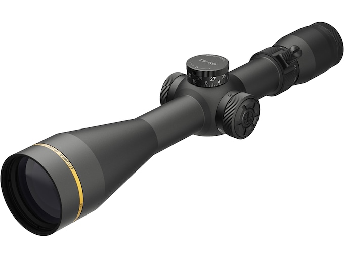 Leupold VX-4HD Rifle Scope 30mm Tube 4-16x 50mm Illuminated FireDot Twilight Hunter Reticle Matte Black