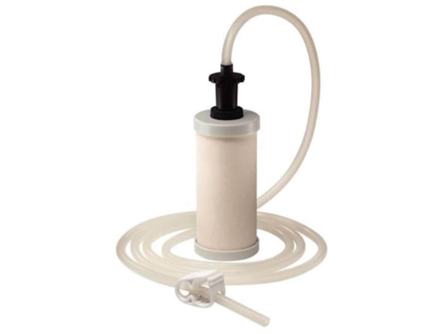 Image showcasing Katadyn Siphon Water Filtration System