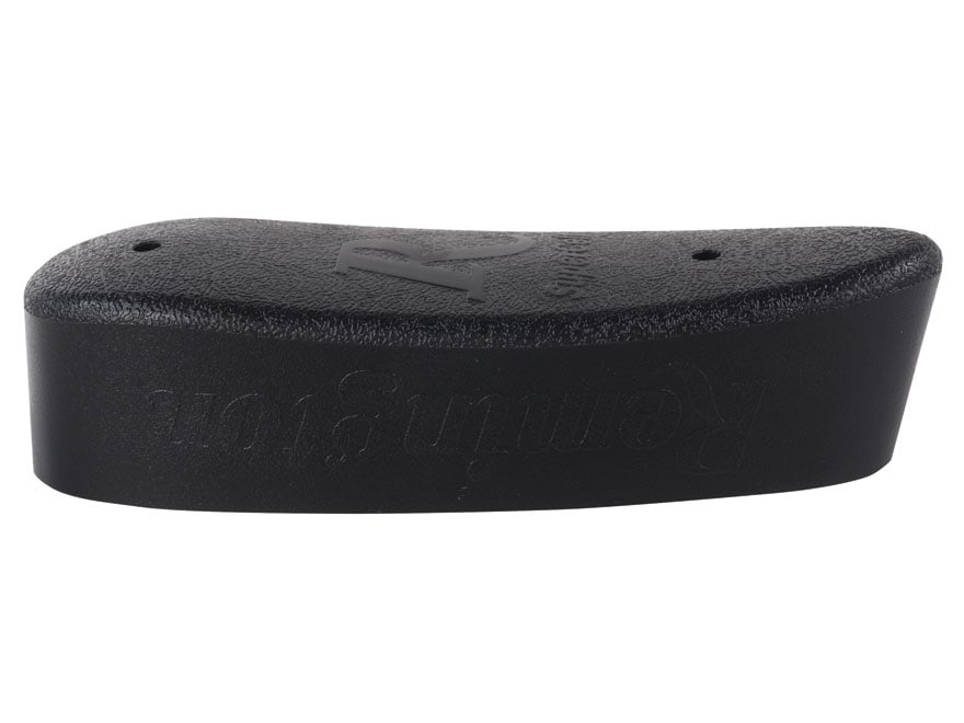 Remington Supercell Recoil Pad Remington 700 Wood Stocks Black