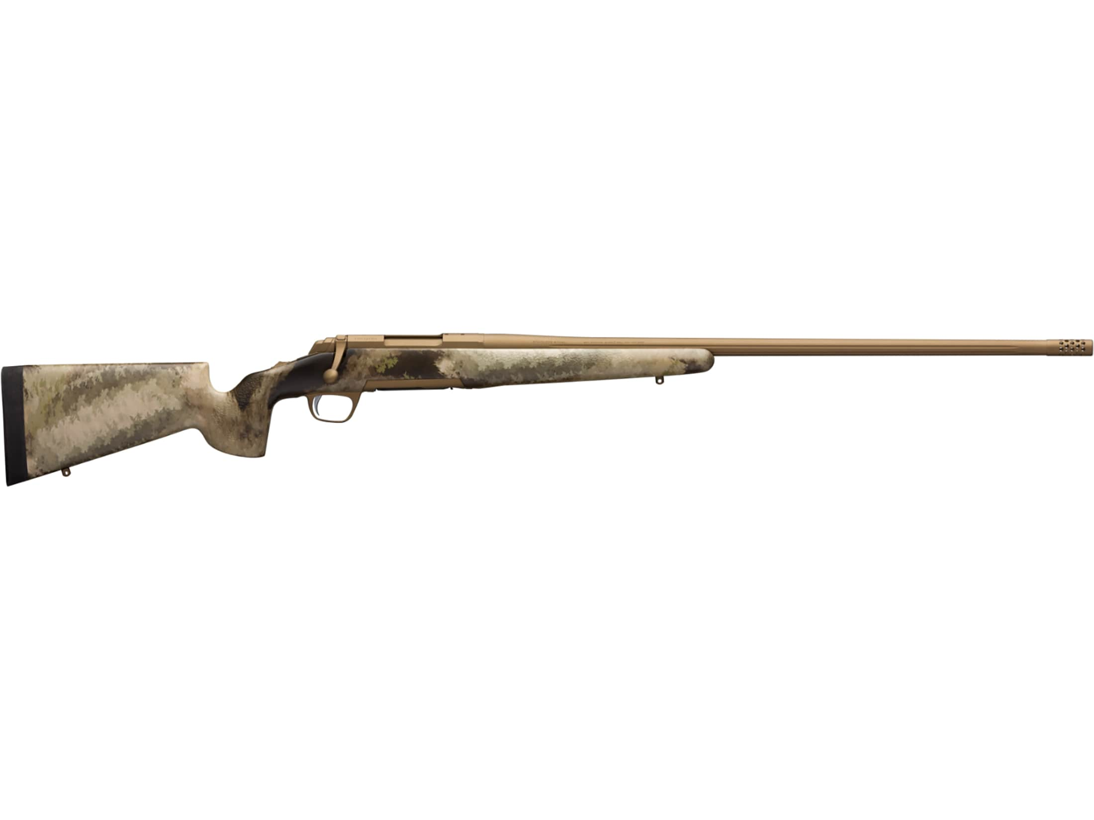 Browning X-bolt Hell's Canyon Long Range Mcmillan Bolt Action Rifle 26