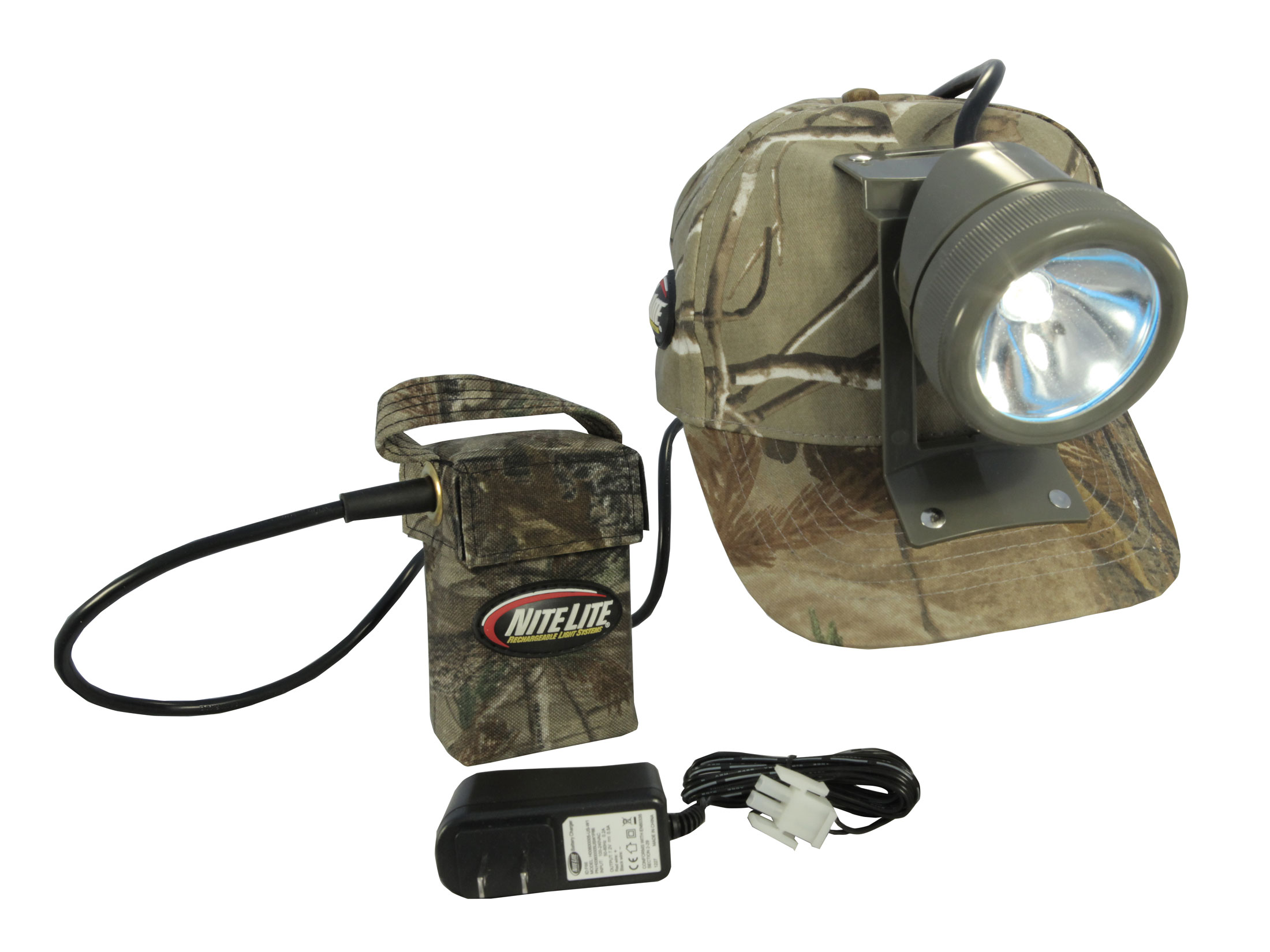 The Nite Lite Tracker Head Light is a great light for coon hunters and nigh...