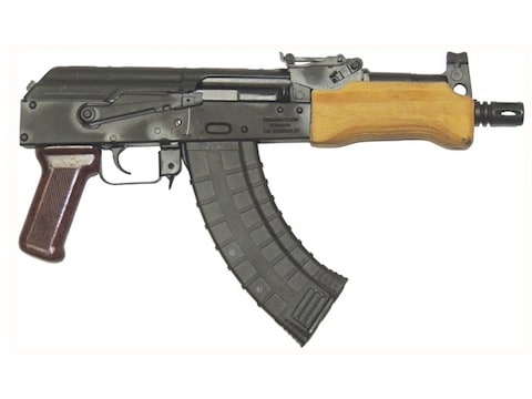 Century Arms Mini Draco AK-47 Pistol 7.62x39mm 7.75 Barrel 30-Round