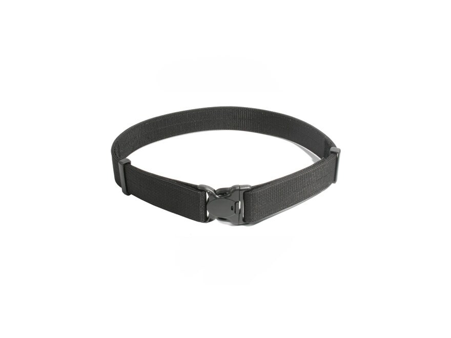 BLACKHAWK! Web Duty Belt 2 Small 26 to 30 Nylon Black