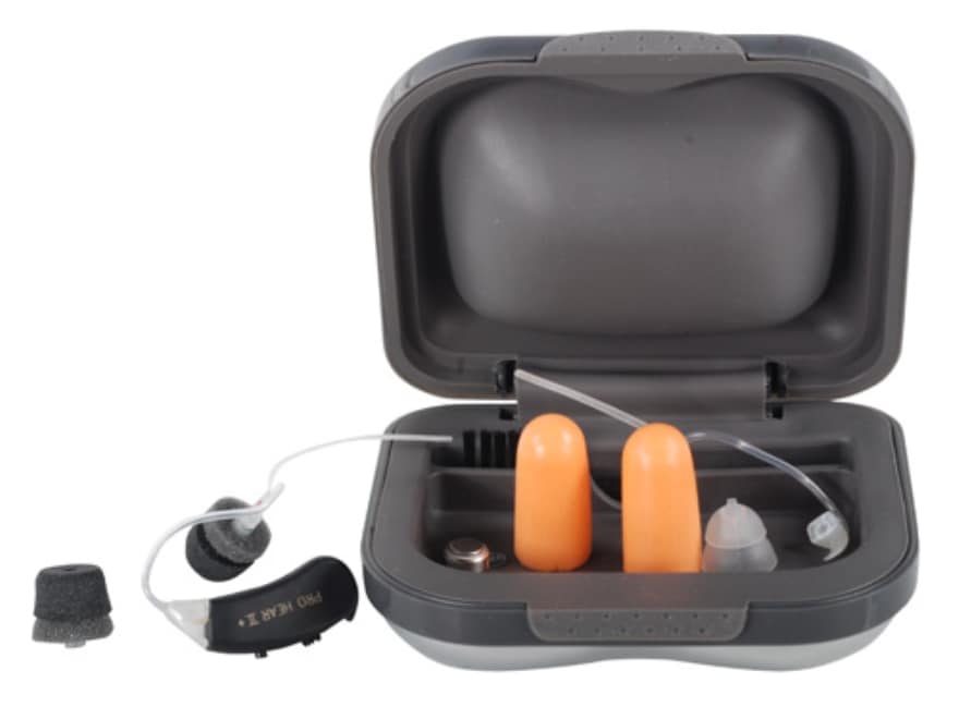 Pro Ears Pro Hear II+ Behind the Ear Electronic Ear Plug (NRR 29 dB)