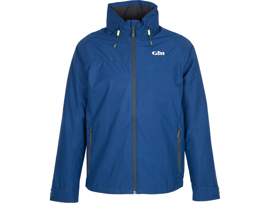 Gill Men's Pilot Rain Jacket Bright Red Large