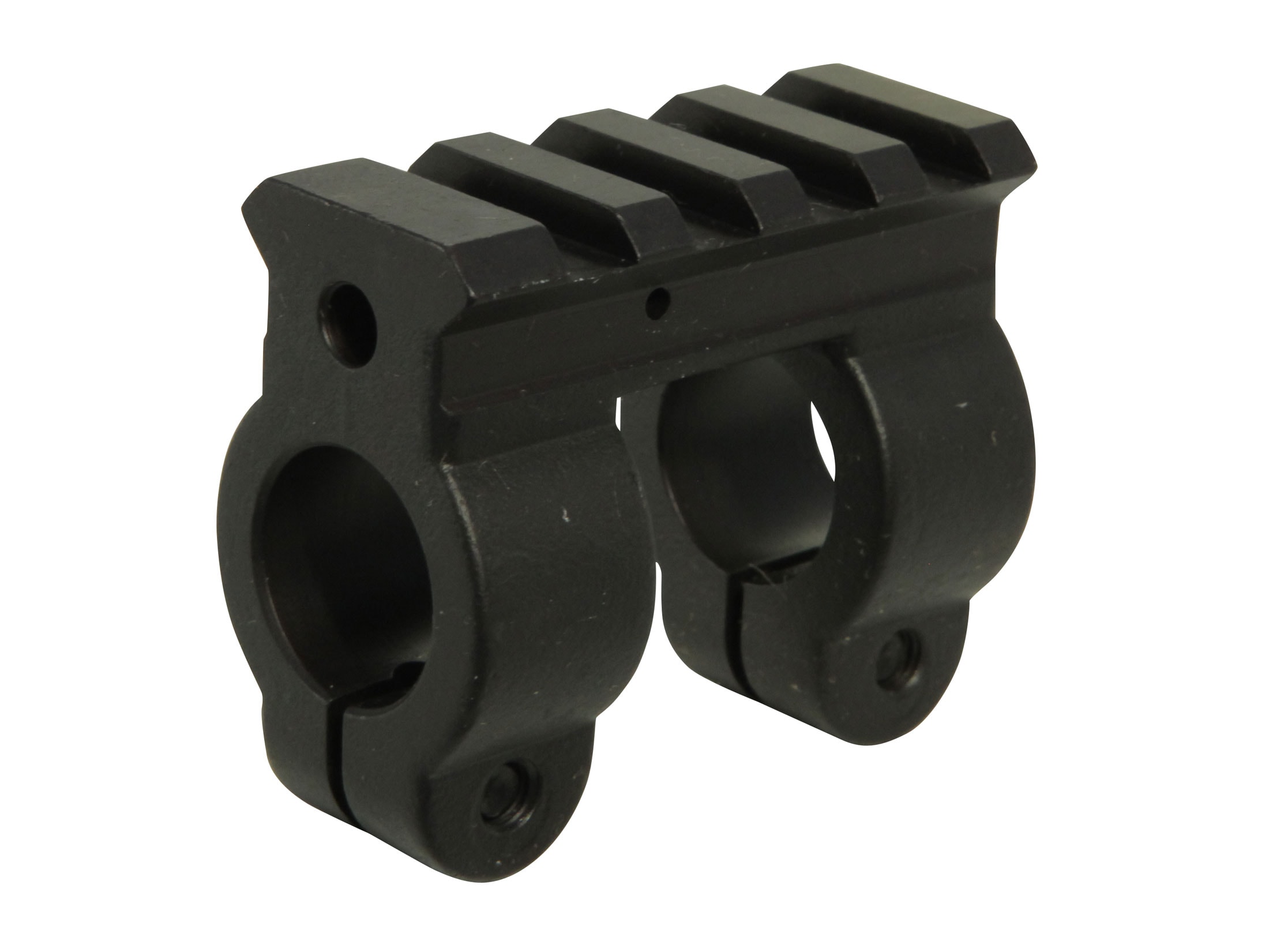 Yankee Hill Machine Gas Block Single Picatinny Rail AR-15, LR-308