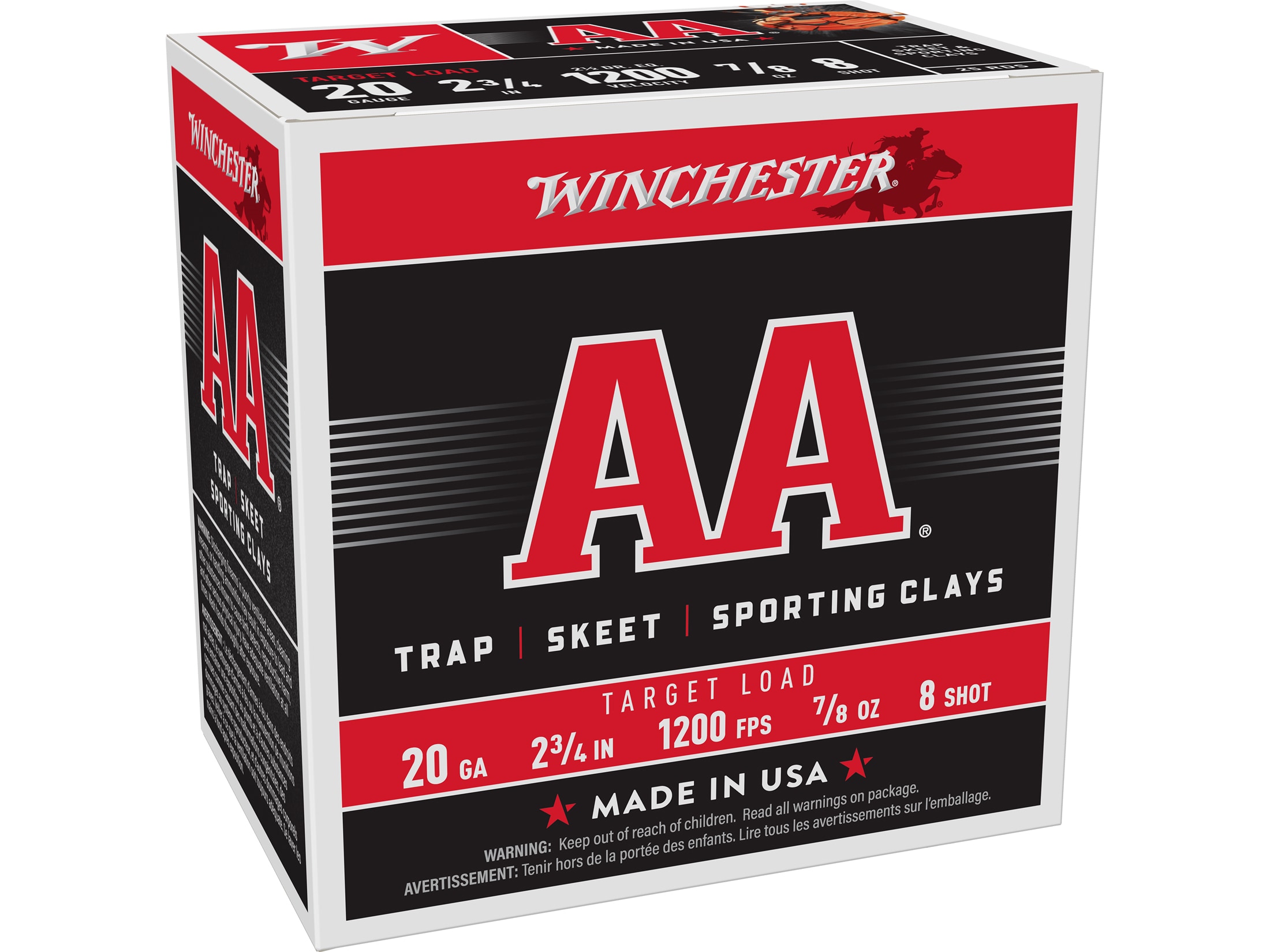 Difference Between Winchester Aa And Super Target