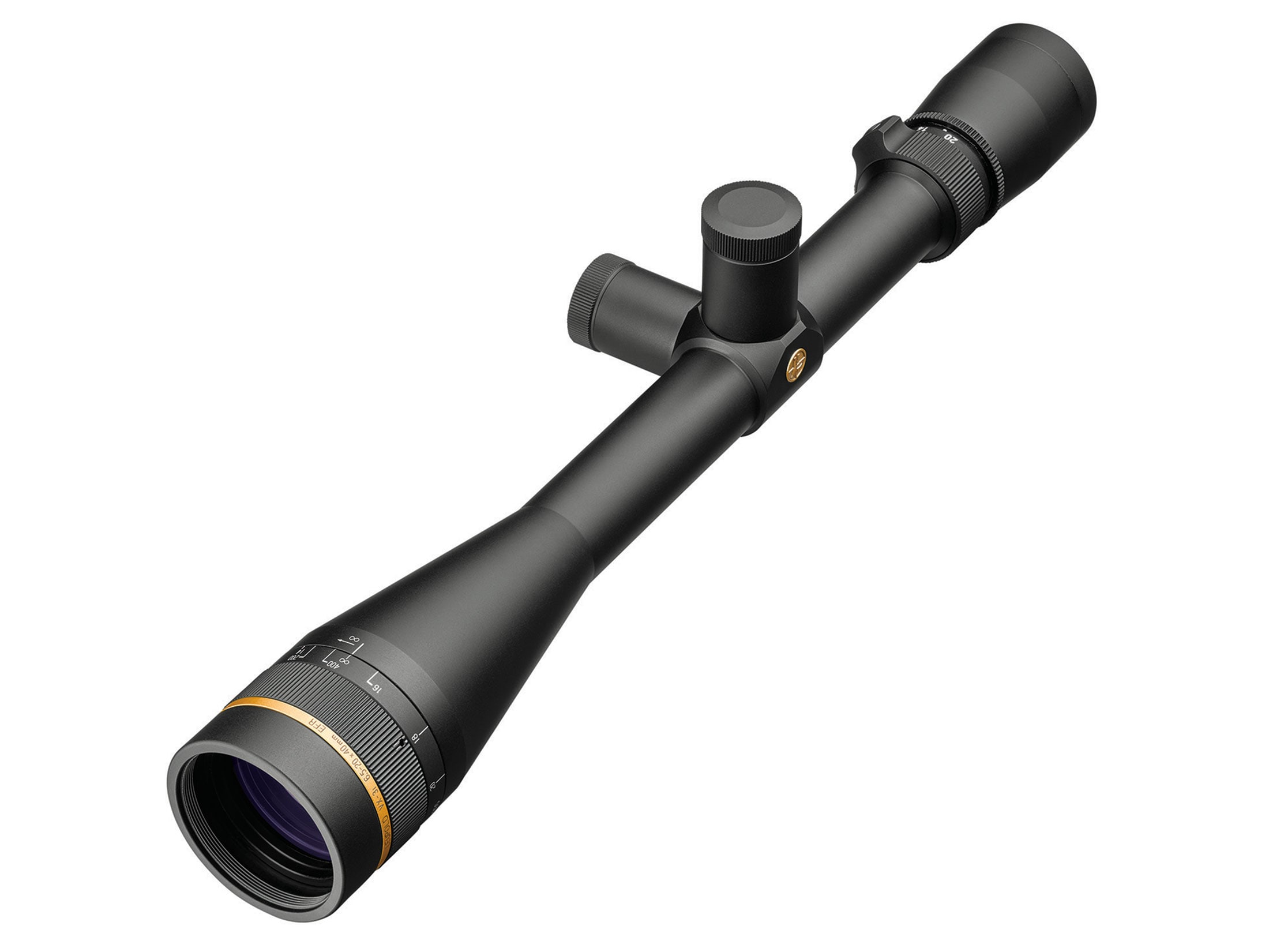 Leupold VX-3i EFR Target Rifle Scope 6.5-20x 40mm Custom Dial System