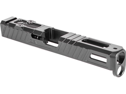 ZEV Technologies Omen Slide with Trijicon RMR Red Dot Sight Cut Glock Gen 3 Stainless S...
