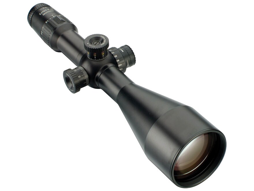 Zeiss Optronics Hensoldt Rifle Scope 34mm Tube 624x 72mm Side Focus