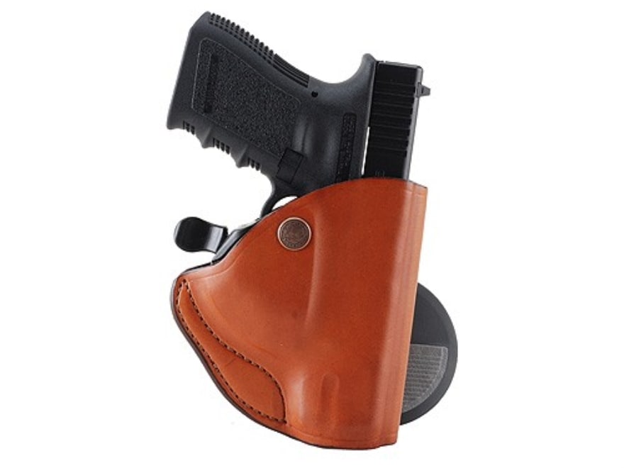 bianchi paddle holster