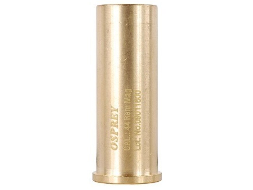 RED Laser Bore Sight For .30 Carbine & .45 Caliber Firearms - Zero Your Scope Faster