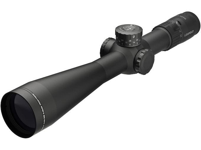 Leupold Factory Blemished Mark 5HD Rifle Scope 35mm Tube 5-25x 56mm PR1-MIL Reticle Matte Black