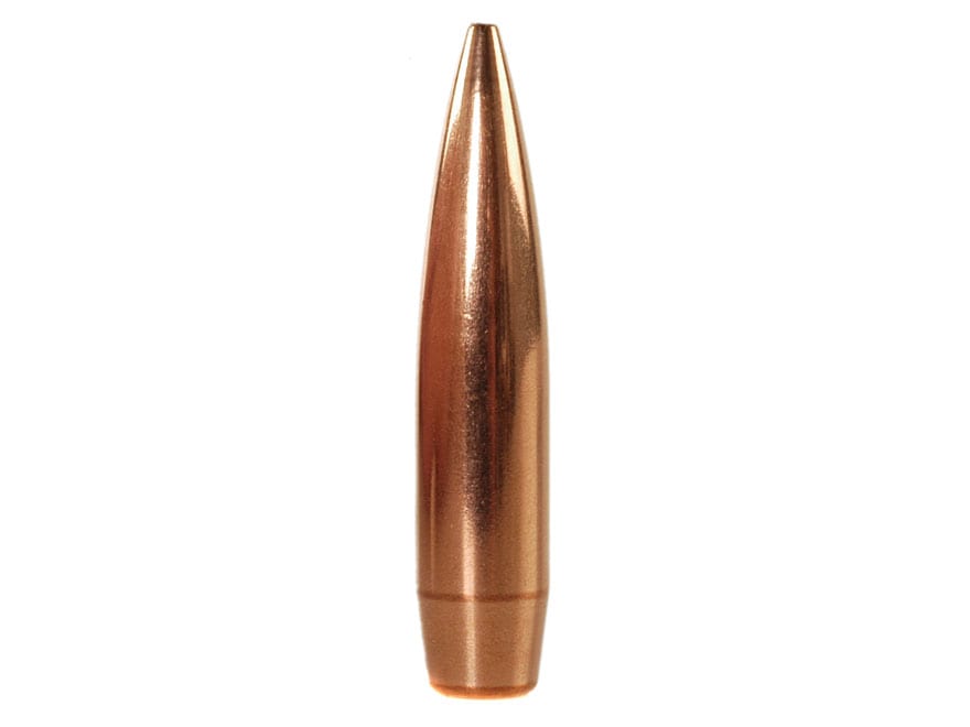 Lapua Scenar Bullets 264 Caliber, 6.5mm (264 Diameter) 108 Grain Jacketed Hollow Point Boat Tail Box of 100