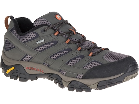 Merrell Moab 2 Gore-Tex 4" Hiking Shoes Leather/Nylon Men's