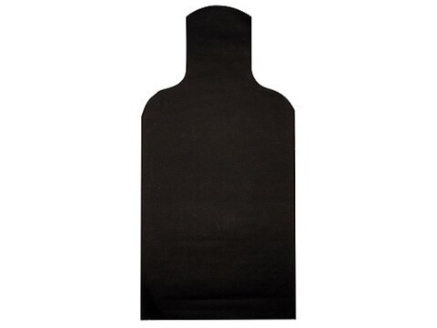 National Target Infantry Trophy Rifle Target E 500 and 600 Yard NTIT Paper Pack of 100