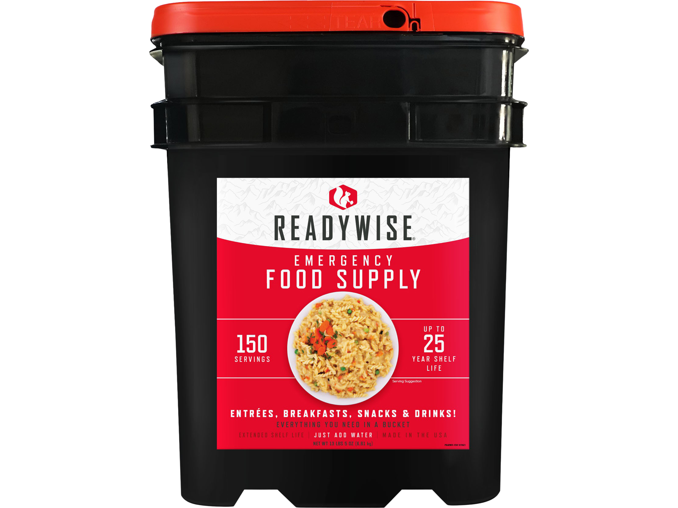 Freeze-Dried Emergency Food: Your Guide to Essential Nutrition in Extreme Situations