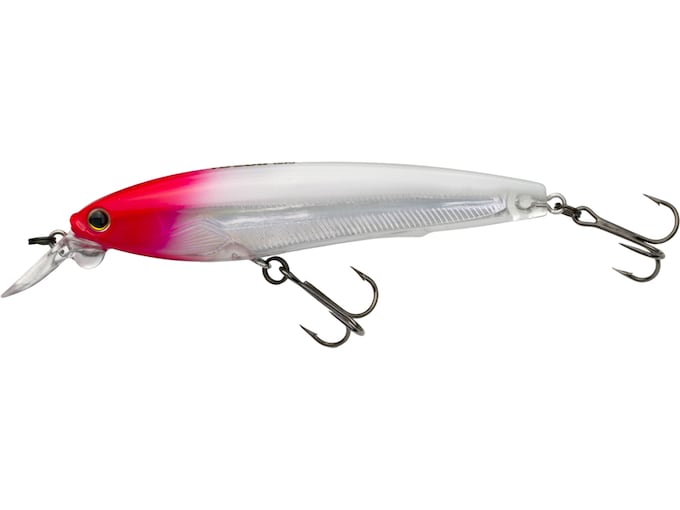 Yo-Zuri 3DS Minnow - 4" - Red Head Yo-Zuri 3DS Minnow - 4" - Red Head