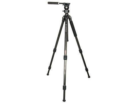Leupold Carbon Fiber Tripod Kit