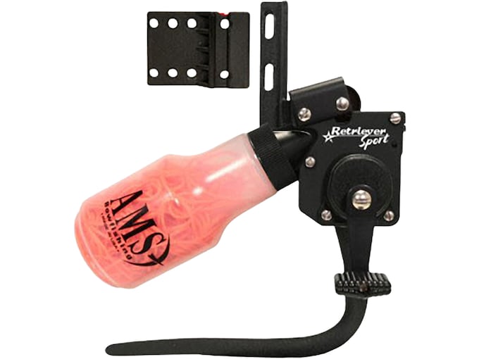 AMS Retriever Sport Bowfishing Reel Left Hand