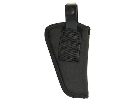 BLACKHAWK! Sportster Belt Holster Ambidextrous Medium Frame Revolver 4" Barrel Nylon Black