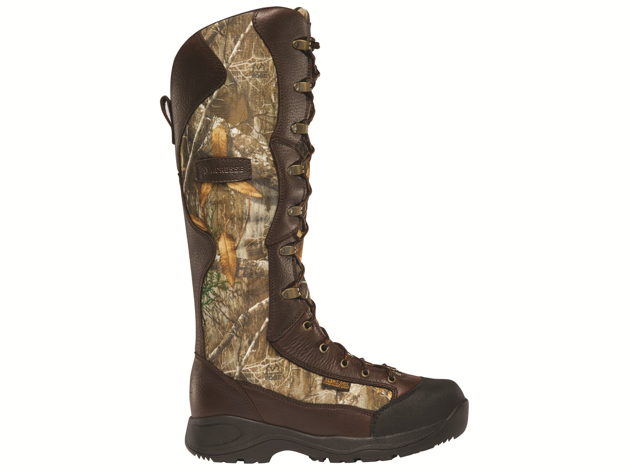 lacrosse venom 18 snake boots