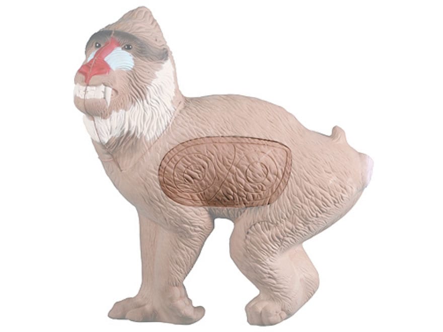 Rinehart Baboon 3D Foam Archery Target Replacement Insert