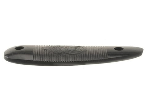 Vintage Gun Buttplate Husqvarna Polymer Black
