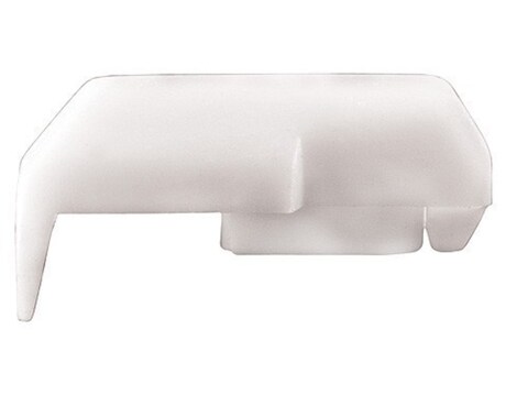 Arredondo Magazine Follower Glock 22, 23, 35 40 S&W Teflon White
