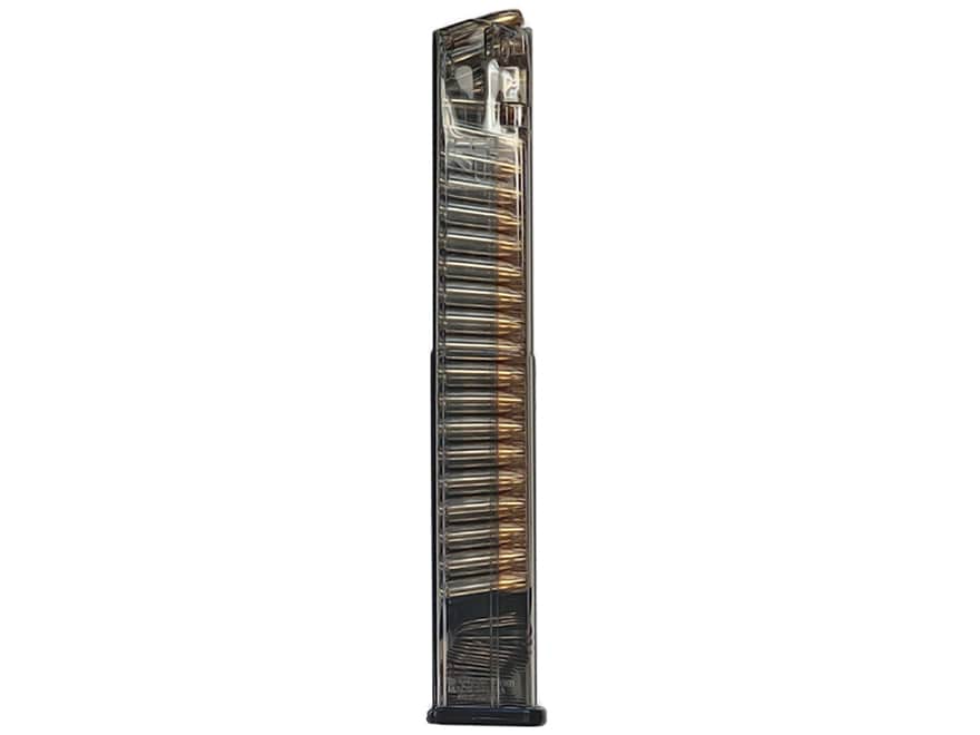 Ets Glock 19 Clear Magazine 9mm 10 Round With Free shipping 